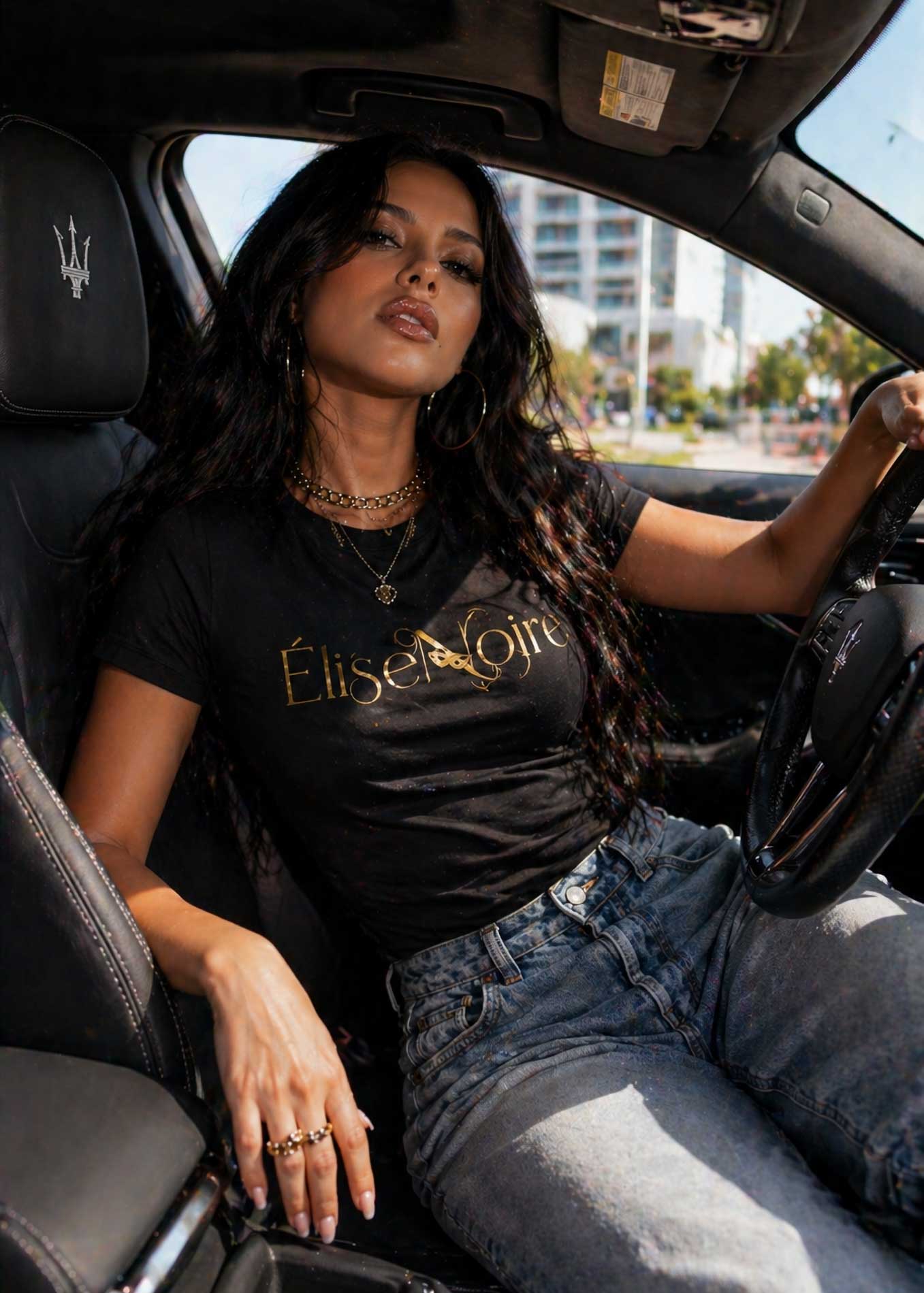Elise Noire